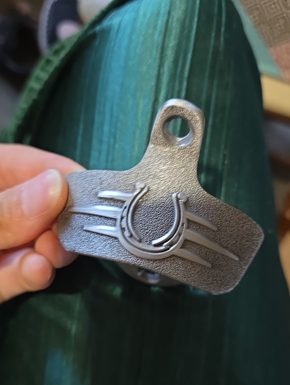 Vintage Horseshoe  Bottle Opener - Unbranded